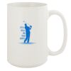 15oz White Mug Thumbnail