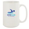 15oz White Mug Thumbnail