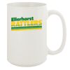 15oz White Mug Thumbnail