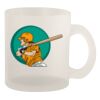 10oz Frosted Mug Thumbnail