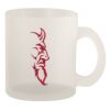 10oz Frosted Mug Thumbnail
