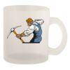 10oz Frosted Mug Thumbnail