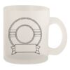 10oz Frosted Mug Thumbnail