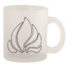 10oz Frosted Mug Thumbnail