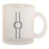 10oz Frosted Mug Thumbnail