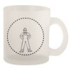 10oz Frosted Mug Thumbnail