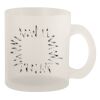 10oz Frosted Mug Thumbnail