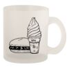 10oz Frosted Mug Thumbnail