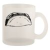 10oz Frosted Mug Thumbnail
