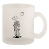 10oz Frosted Mug Thumbnail