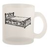 10oz Frosted Mug Thumbnail
