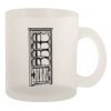 10oz Frosted Mug Thumbnail