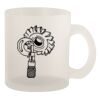 10oz Frosted Mug Thumbnail
