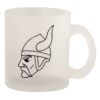 10oz Frosted Mug Thumbnail