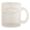 10oz Frosted Mug Thumbnail