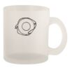 10oz Frosted Mug Thumbnail