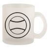 10oz Frosted Mug Thumbnail