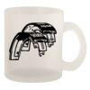 10oz Frosted Mug Thumbnail