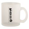 10oz Frosted Mug Thumbnail