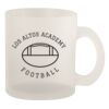 10oz Frosted Mug Thumbnail
