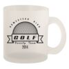 10oz Frosted Mug Thumbnail