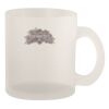 10oz Frosted Mug Thumbnail