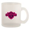 10oz Frosted Mug Thumbnail