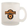 10oz Frosted Mug Thumbnail