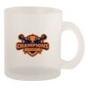 10oz Frosted Mug Thumbnail