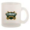 10oz Frosted Mug Thumbnail