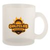 10oz Frosted Mug Thumbnail