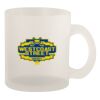 10oz Frosted Mug Thumbnail