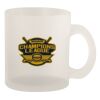 10oz Frosted Mug Thumbnail