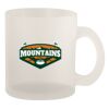 10oz Frosted Mug Thumbnail