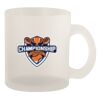 10oz Frosted Mug Thumbnail