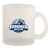 10oz Frosted Mug Thumbnail
