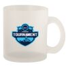 10oz Frosted Mug Thumbnail