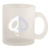 10oz Frosted Mug Thumbnail