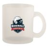 10oz Frosted Mug Thumbnail
