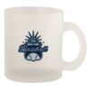 10oz Frosted Mug Thumbnail