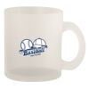 10oz Frosted Mug Thumbnail