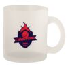 10oz Frosted Mug Thumbnail