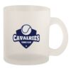 10oz Frosted Mug Thumbnail