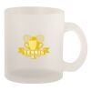10oz Frosted Mug Thumbnail