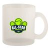 10oz Frosted Mug Thumbnail