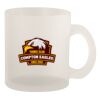 10oz Frosted Mug Thumbnail