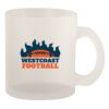 10oz Frosted Mug Thumbnail
