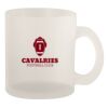10oz Frosted Mug Thumbnail