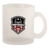 10oz Frosted Mug Thumbnail