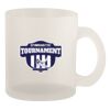 10oz Frosted Mug Thumbnail